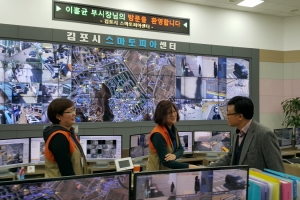김포시 이홍균 부시장, 스마토피아센터 찾아 현장행정