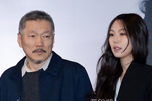 홍상수 이혼소송, 2차 변론 7분 만에 종결 “김민희와 만나고 있어”