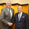 GE 회장 만난 김승연 “산업인터넷 협력”