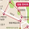 평일에도 ‘정동 한바퀴’