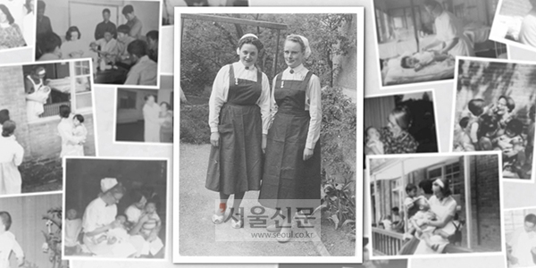 ‘마리안느와 마가렛’ 예고편의 한 장면.