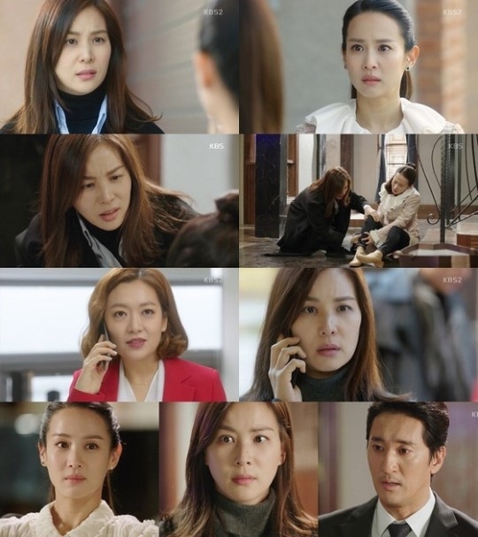 ‘완벽한 아내’ 고소영 조여정 신현준