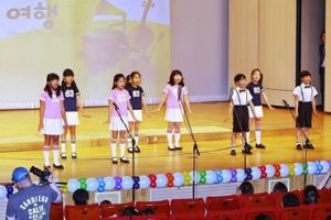 兒~노래왕은요… 새달 금천구 동요부르기대회