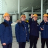 인천공항 제2여객터미널 건설 현장 점검