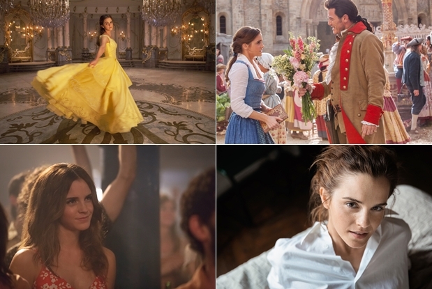 엠마 왓슨, ‘미녀와 야수’ VS ‘콜로니아’