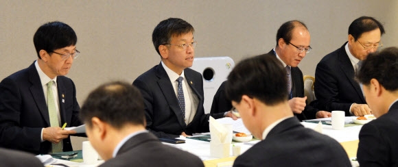 물가관계차관회의 겸 범정부 비상경제대응TF 회의