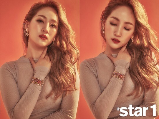 예은 원더걸스 해체 언급