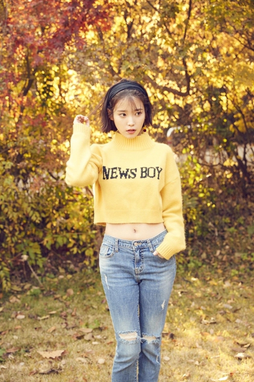 아이유 4월 21일 컴백