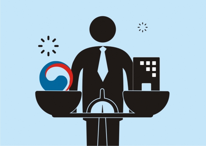 서기관급  ‘낑낑’ 낀 세대 옮겨? 말아?