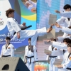100일 남은 세계 태권도인 축제