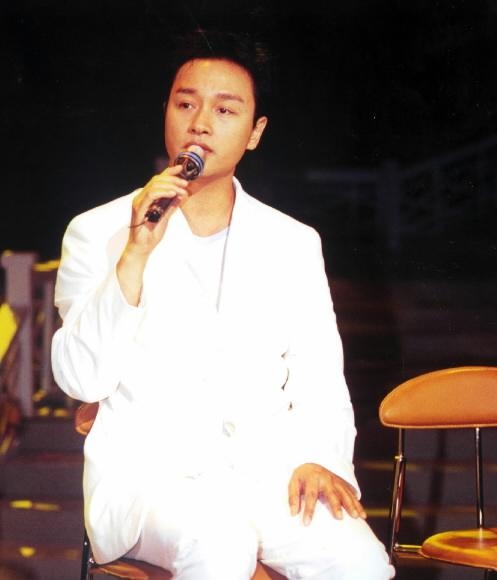 故 장궈룽(張國榮ㆍ장국영)