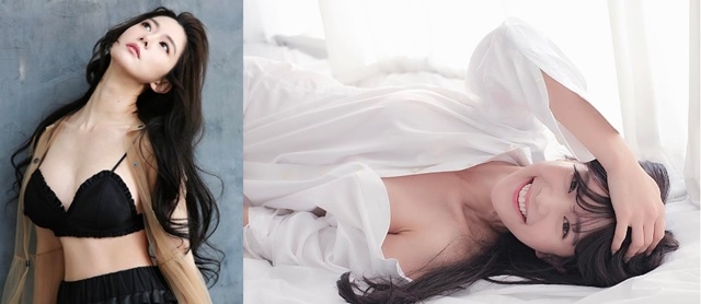 같은 클라라 다른 느낌. 몽환과 러블리를 오가는 매력의 화보를 클라라가 공개했다./클라라 인스타그램 캡처