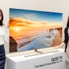 프리미엄 UHD 인증받은 삼성TV