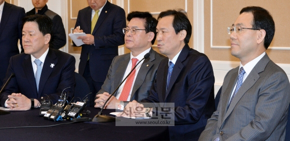 3월 임시국회 현안 논의 