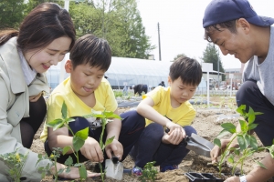 전북대 지역주민에 호응 높은 텃밭 분양