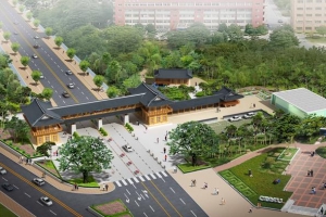 가장 한국적인 전북대 캠퍼스