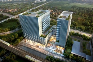 중랑구 신내3지구에 200개 첨단기업 입주