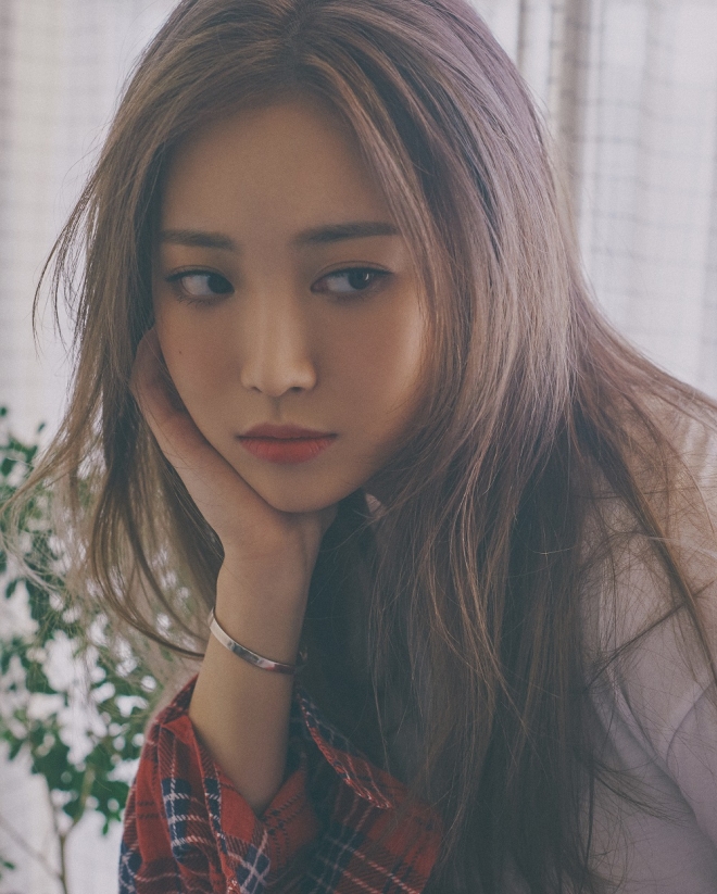 사진=유라 [드림티엔터테인먼트 제공]