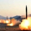 북한, 동해상으로 오전 미사일 발사…미중 정상회담 겨냥 무력시위