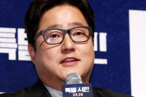 곽도원 음주운전 때 ‘동승자’ 있었다…비연예인