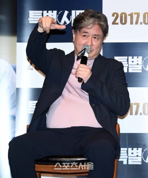 특별시민 최민식