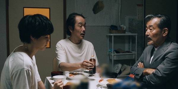 ‘아버지와 이토씨’ 티저 예고편의 한 장면.