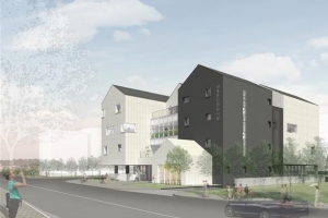 서초, 내곡주민편익시설 8년 만에 첫 삽