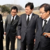 홍준표 “세월호·박 전 대통령 구속으로 정치적 이용하지 말라”