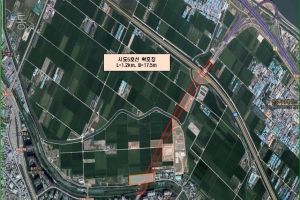 김포 보건소~시네폴리스IC 잇는 시도5호선 도로건설 착공