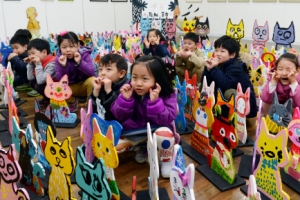 동화마을 숨바꼭질