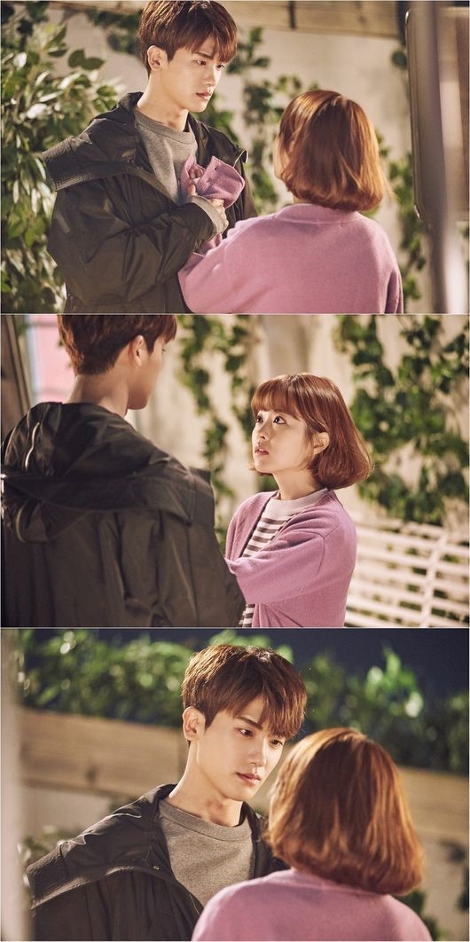 도봉순 박형식, 박보영