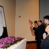 안중근 의사 순국 107주기 추모식