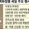 백화점 세일 30일부터…갤S8 경품도