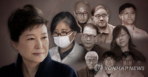 [속보] 검찰, 박근혜 전 대통령 구속영장 청구 “법과 원칙에 부합”