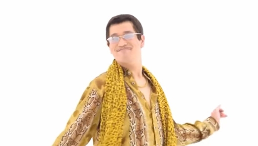 ‘PPAP’ 피코 타로