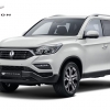 웅장한 풍채 넉넉한 실내… 쌍용차 SUV ‘G4 렉스턴’