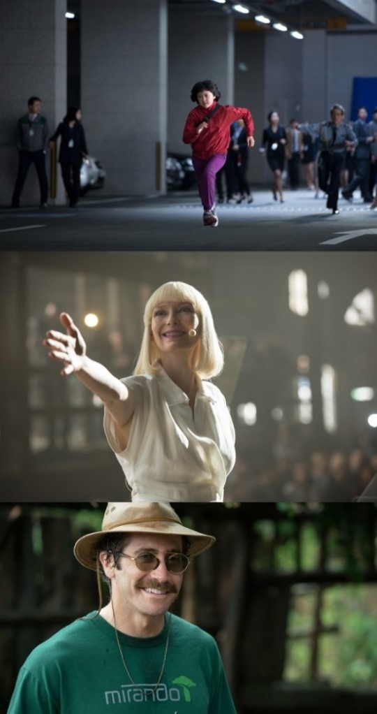 ‘옥자’ 봉준호 감독