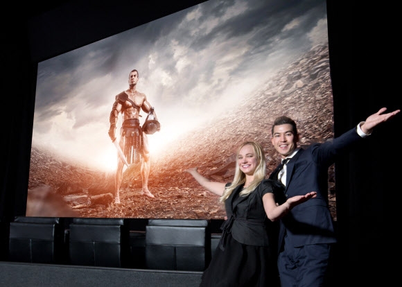 美시장 공략 보폭 넓히는 삼성·LG전자