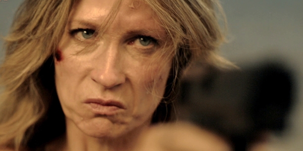 영화 ‘테이큰 비긴즈’ 예고편의 한 장면.