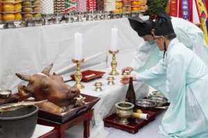 중랑구, 400년 전통 ‘봉화산 도당굿’으로의 초대