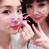 ‘2NE1 우정’ 박봄·산다라박, 훈훈 인증샷 ‘믿기지 않는 동안’