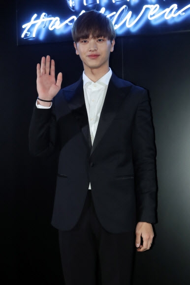 ’심쿵 훈남’ 육성재