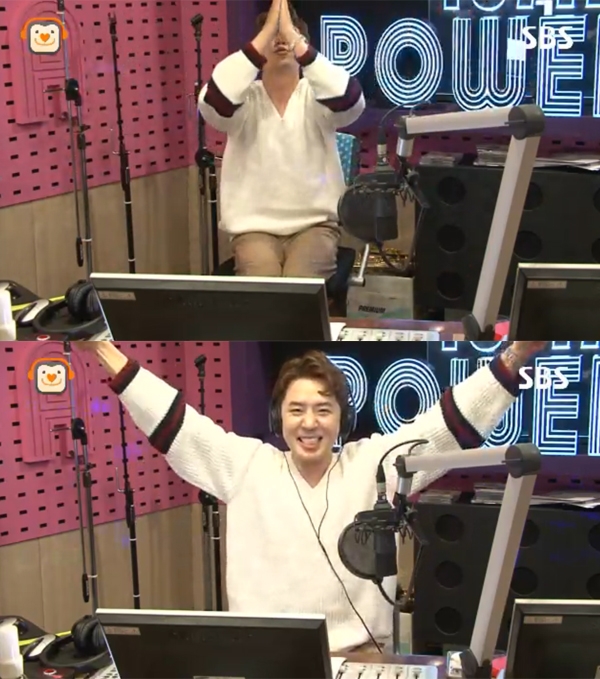 붐붐파워 붐, ‘박근혜 구속’ 제치고 검색어 1위