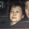 [서울포토]서울구치소로 향하는 박근혜 전 대통령