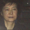 [서울포토] 서울구치소 향하는 박근혜 전 대통령 ‘굳은 표정’