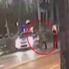 김현중 음주운전, 소속사 거짓해명 틀통…당시 CCTV 영상보니