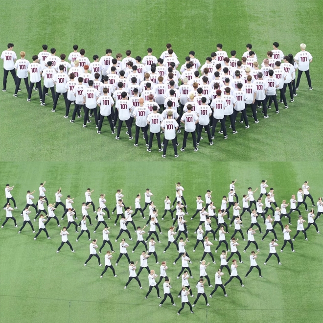 유튜브 채널 ‘smile -wA-’ 직캠 영상 캡처