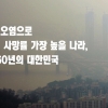 [카드뉴스] 대기오염으로 조기 사망률 가장 높을 나라, 2060년의 대한민국