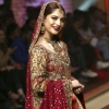 [포토] 파키스탄 혼례복의 화려한 매력