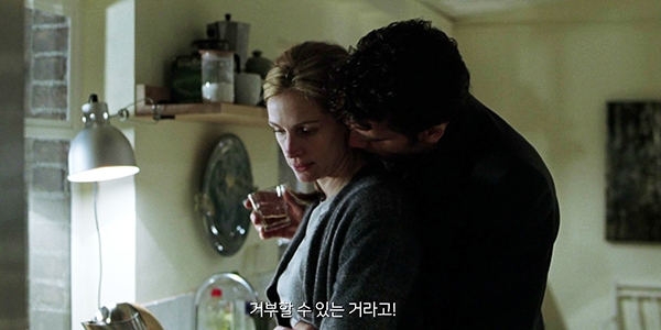 ‘클로저’ 예고편의 한 장면.